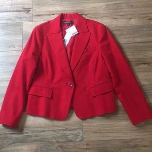Layayette 148 red blazer
